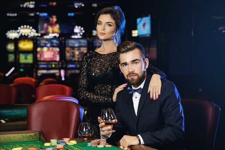 Antarmuka aplikasi q1221 dengan pilihan live-dealer dan sportsbook